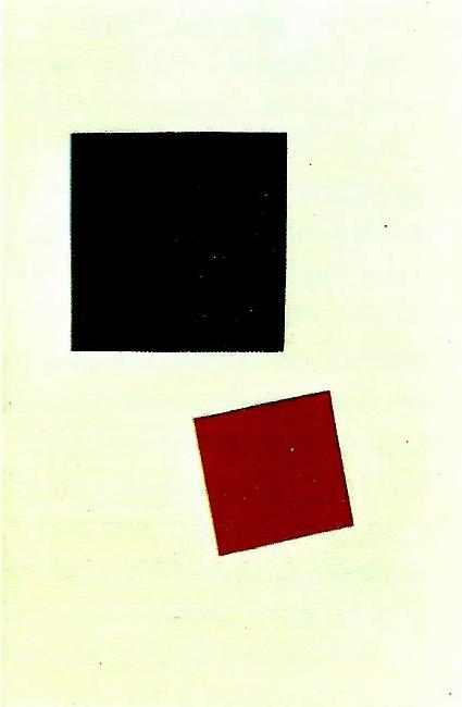 Kazimir Malevich painterly realism oil painting picture